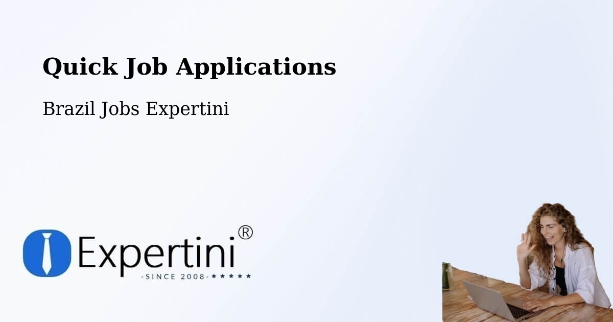 Quick Apply Feature – Bebedouro - Brazil Jobs Expertini