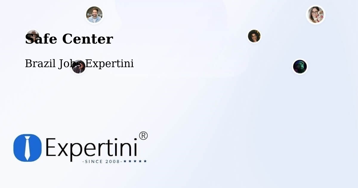 Safety Center – Bebedouro - Brazil Jobs Expertini