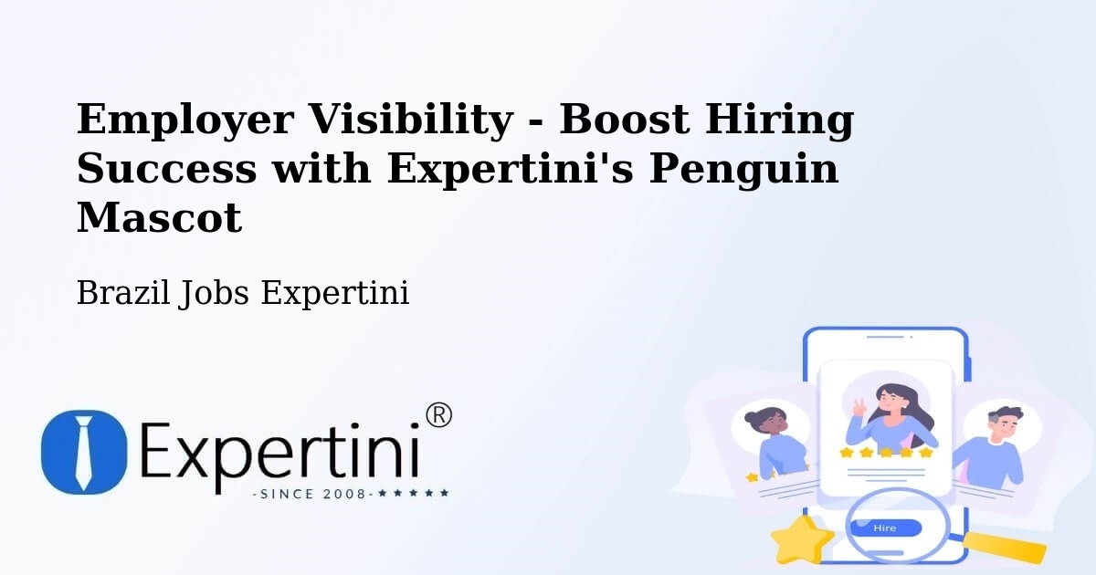 CV and Resume Visibility Optimization – Bebedouro - Brazil Jobs Expertini